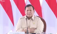 Prabowo Pimpin Ratas di Aceh Tamiang, Singgung soal Bantuan: Mekanisme dan Prosedurnya Harus Jelas