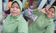 Viral Ibu-ibu Korban Bencana di Aceh Bongkar Donasi Pakaian Dinas ala Istri TNI, Bahagia Pakai Baju Persit
