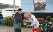 Dukung AM Hendropriyono, Ini Profil Wagub Cantik Lampung Alumni PMII Siap Kembangkan Lanu Way Tuba