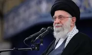 Ayatollah Ali Khamenei Tanggapi Demonstrasi di Iran, Wanti-wanti Provokasi Musuh