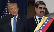 Kronologi Operasi Absolute Resolve, Rencana AS Tangkap Presiden Venezuela Nicolas Maduro