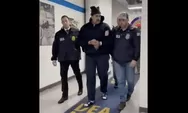 Presiden Venezuela Nicolas Maduro Ditangkap AS, Tiba di New York dengan Tangan Terborgol