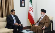 AS Invasi dan Tangkap Presiden Venezuela Nicolas Maduro, Apa Artinya Bagi Iran?