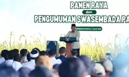 Prabowo: Saya Ingin Anak Petani Jadi Insinyur Hingga Jenderal