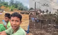 Kesaksian Anak Aceh Tamiang: Banjir Datang Cepat Seperti Tsunami Sungai