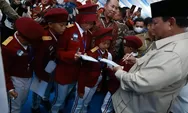 Prabowo Target Bangun 500 Sekolah Rakyat Gratis untuk Siswa Miskin hingga 2029, Bisa Tampung 500.000 Anak