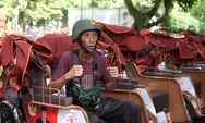 Prabowo Beri Becak Listrik untuk Penarik Lansia, Sarjono: Anak Saya Jadi TNI dari Hasil Narik