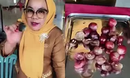 Kepsek SDN 3 Sindang Sari Geram: Tempe Berlendir & Anggur Busuk Masuk Menu MBG