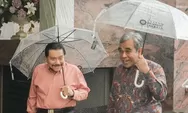 Diterima AM Hendropriyono, Ketua MPR RI Akui Lebih Banyak Mendengar Nasehat Tentang Dinamika Nasional dan Geopolitik Global
