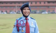 Siswi SMA Taruna Nusantara Titipkan Harapan Masa Depan kepada Prabowo: Indonesia Bisa Makin Maju