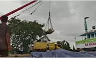 TNI AL Gagalkan Penyelundupan 25 Ton Timah Ilegal Senilai Rp12,5 Miliar