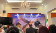 Duta Besar Mohammad Boroujerdi Puji Solidaritas Indonesia untuk Rakyat Iran di Tengah Agresi Militer