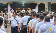 Barak Petugas Haji Adalah Madrasah Kemanusiaan Tanpa Papan Nama