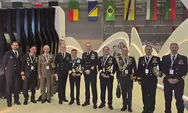 Kolonel Arh Tengku Sony Sonatha Yakin DIMDEX Perkuat Diplomasi Militer Indonesia di Kancah Global