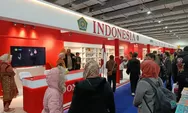 Paviliun Indonesia Resmi Dibuka di Cairo International Book Fair 2026