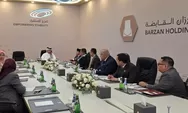 Delegasi Indonesia Bawa 'Oleh-oleh' dari Qatar, Ini Penjelasan Kolonel Arh Tengku Sony Sonatha 