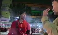 Pasutri Bawa Bayi Ngamuk dan Pukul Pemotor di Palmerah Jakarta, Tak Terima Usai Ditegur karena Merokok di Jalan