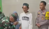 Datangi Rumah Penjual Es Jadul, Oknum Polisi dan TNI Minta Maaf usai Tuduh sang Kakek Jual Makanan Pakai Bahan Spons