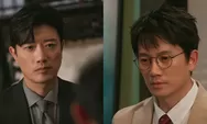 Spoiler The Judge Returns Episode 9: Kang Shin Jin Jadi Batu Sandungan Rencana Besar Lee Han Young!