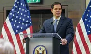Menlu AS Marco Rubio soal Pemerintah Iran Pasca Demonstrasi: Berubah atau Mundur