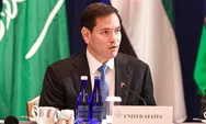 Menlu AS Marco Rubio Singgung Perubahan Rezim di Iran: Lebih Kompleks dari Venezuela