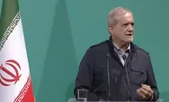 Presiden Iran Masoud Pezeshkian: Perang di Timur Tengah Bukan Kepentingan Washington atau Teheran