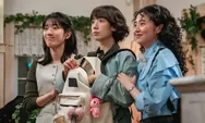 Link Nonton dan Spoiler Undercover Miss Hong Episode 6 Sub Indo