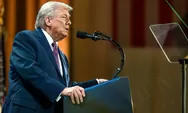 Presiden AS Donald Trump Berharap Iran Terima Kesepakatan dengan Washington, Singgung soal Senjata Nuklir