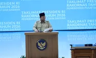 Prabowo Tegaskan Indonesia Tetap Non-Blok dan Tak Akan Bergabung dengan Pakta Militer Mana pun
