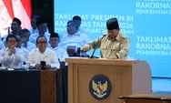 Mimpi Prabowo: Semua Rakyat Indonesia Makan Cukup, Sehat, Anak Sekolah Baik, Penghasilan Cukup