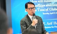 Wamenlu Arif Havas Oegroseno Ungkap Komite Nasional dalam Dewan Perdamaian Gaza akan Diisi Teknokrat Palestina