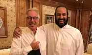 Jeffrey Epstein Disebut Pernah Diminta Pantau Arab Saudi di Tengah Pembersihan Ritz Carlton