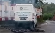 Mobil MBG Tabrak Gerbang SD di Kebumen, Sopir Sempat Ngamuk hingga Layangkan Pukulan ke Warga 