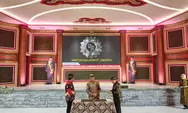 Panembahan Agung Tedjowulan Minta Restu AM Hendropriyono Kelola Kraton Surakarta