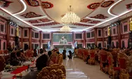 Dukungan Tokoh Nasional dan Raja Nusantara untuk Tedjowulan di Kraton Majapahit Jakarta