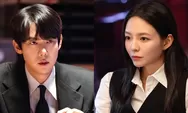 Teaser Drakor Phantom Lawyer: Shin Yi Rang dan Han Na Hyun Bentuk Koalisi Pengacara Tak Biasa !