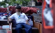 Kisah Marzuki dan Becak Listrik Prabowo: Semangat Baru Melawan Gempuran Ojek Online