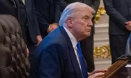 Ditanya soal Perubahan Rezim di Iran, Presiden AS Donald Trump: Tampaknya Itu akan Jadi Hal Terbaik
