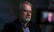 Ali Larijani Tuduh Israel Penjajah Sabotase Negosiasi Program Nuklir antara AS dan Iran, Sebut Pengayaan Uranium 0 Persen Mustahil