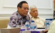 Indeks Persepsi Korupsi Indonesia Anjlok, Mahfud MD Sorot Lemahnya Penegakan Hukum KPK