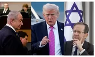 Bukan Bahas Iran dan Gaza, Netanyahu ke AS Minta Trump Desak Presiden Israel Berikan Amnesti atas Kasus Korupsinya