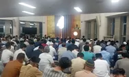 Kutip Imam Al Ghazali, Masjid At Tanwir PP Muhammadiyah Serukan Ibadah di Bulan Ramadan dengan Gembira