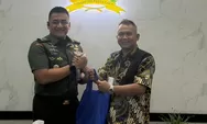 CEO Promedia Agus Sulistriyono Jajaki Kolaborasi Strategis dengan TNI AD
