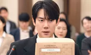 Preview Drakor Phantom Lawyer: Yoo Yeon Seok Perankan Pengacara yang Enggan Jadi Pahlawan Tak Biasa