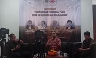Pengamat Tekankan Reformasi Kultural Polri daripada Pergantian Kapolri