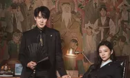 SBS Rilis Poster Terbaru Drakor Phantom Lawyer, Ada Hantu yang Rasuki Shin I Rang dan Han Na Hyun!