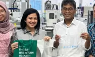 Dapat Beasiswa dari Jepang dan Tetap Bangga Punya Paspor RI, Sastia Prama Putri: Jangan Lelah Mencintai Indonesia