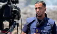2025 Jadi Tahun Paling Mematikan bagi Jurnalis, Israel Penjajah Ada di Puncaknya