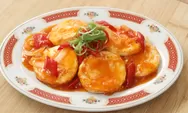 Cuma 5 Menit Aja, Ini Resep Sahur Telur Asam Manis ala Chef Devina Hermawan