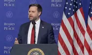 Wapres JD Vance Sebut Potensi Serangan AS ke Iran Tidak akan Sebabkan Konflik Regional, Washington Pilih Jalan Diplomasi